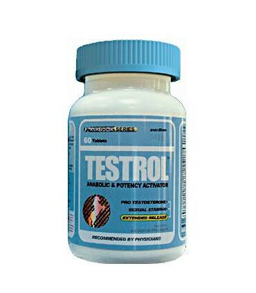 Testrol 60 Tabs de GAT