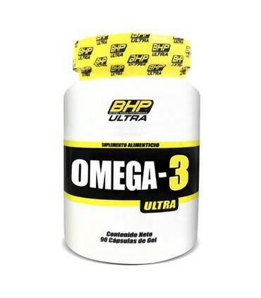 Omega 3 de BHP 90 caps