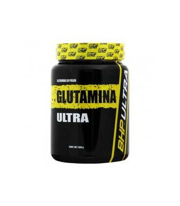 Glutamina Ultra de Bhp Ultra 500gr