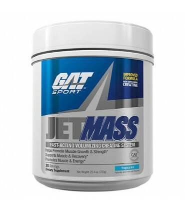 Jet Mass 1.83 Lbs Creatina GAT