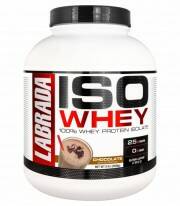 Iso Lean Pro de Labrada 5lbs cero carbos