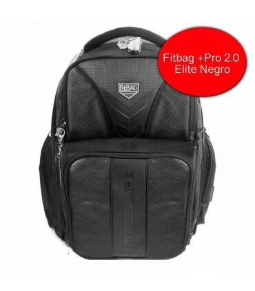 Fitbag +Pro 2.0 Elite Negro