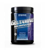 Glutamine 500g Dymatize glutamina