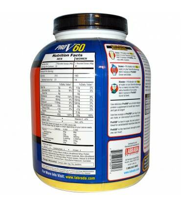 Pro V60 Proteinas Labrada