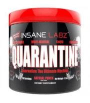 Quarantine de Insane Labs 105 gr
