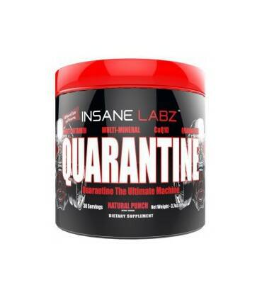 Quarantine de Insane Labs 105 gr