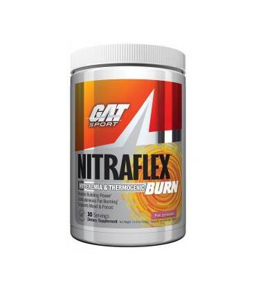 Nitraflex Burn de Gat 318gr