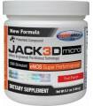 Jack3D Micro USP Labs Oxido Nitrico