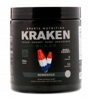 Kraken Black 40 Servicios de Sparta Nutrition