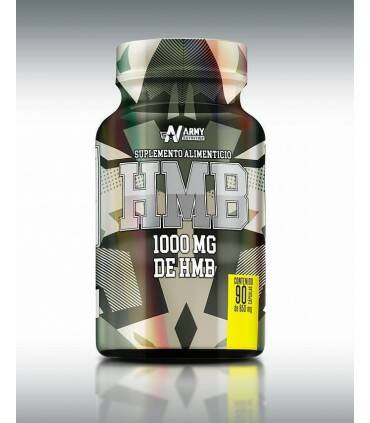 HMB de Army Nutrition