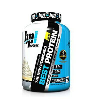 Best Protein de BPI 5 Lbs