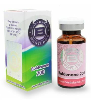 Boldenone 200 de Best Labs
