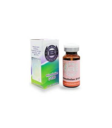 Primobolan D100 de Best Labs