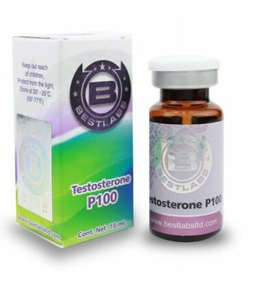 Testosterone P100 de Best Labs