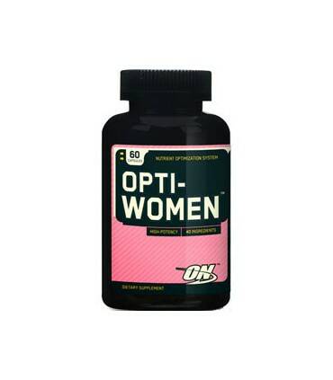 Opti women 60 caps de ON multivitaminico especial para mujer