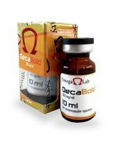 Decabold 300mg decanoato de nandrolona de omega labs