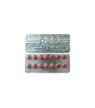 Anastrazole arimidex 1mg 28 tabs