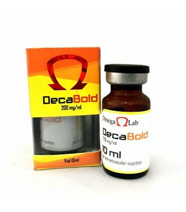 Decabold 200mg decanoato de nandrolona de omega labs