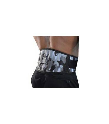 Faja Cinturon Anatómico para Pesas Camo S de Neosports