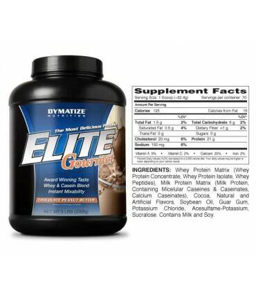 Elite Gourmet PROTEINA DYMATIZE