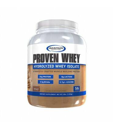 Proven Whey de Gaspari Nutrition 4 lbs