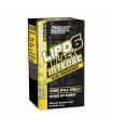 Lipo 6 Black Intense de Nutrex 60 Capsulas