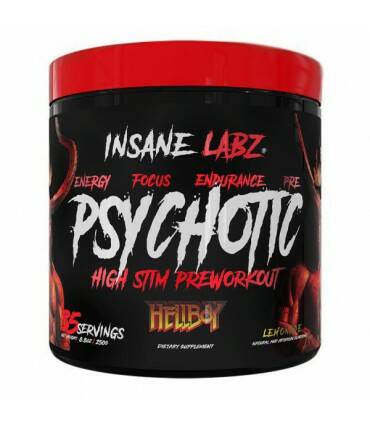 Psychotic Hellboy 250 GRS de Insane Labz