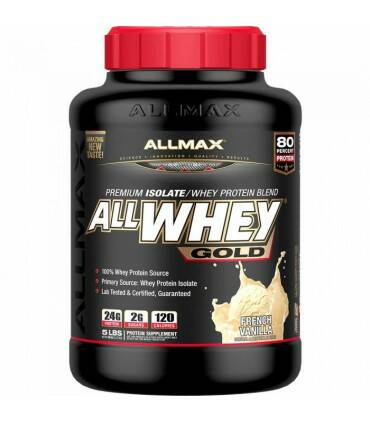 All Whey Gold 5 Lbs de Allmax