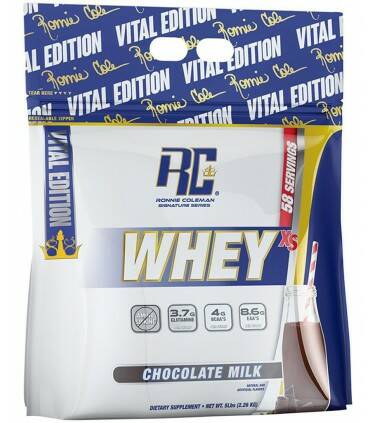 Whey Xs de Ronnie Coleman 5 Lbs