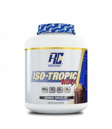 Iso Tropic 4lbs de Ronnie Coleman