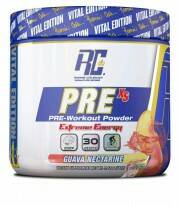 Pre Xs 165grs de Ronnie Coleman