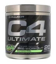 C4 Ultimate 380 Grs de Cellucor