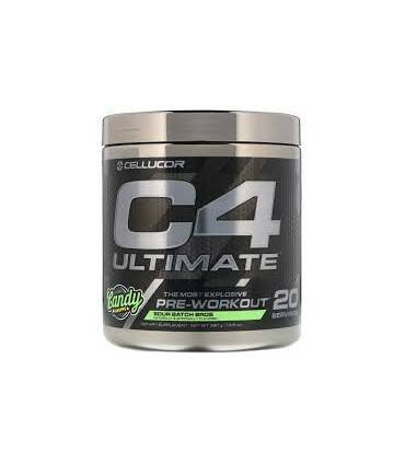 C4 Ultimate 380 Grs de Cellucor