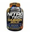 Nitro Tech Casein Gold 5 Lbs de Muscletech
