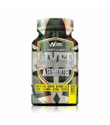 Liver Armour Protector Hepático de Army Nutrition