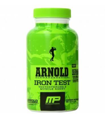 Iron Test 90 caps de Arnold