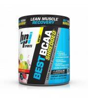 Best Bcaa Shredded de BPI 25 serv