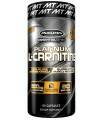 L Carnitina Platinum de Muscletech 60 caps