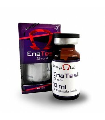 Ena-test enantato de testosterona omega labs