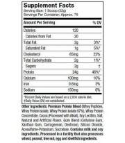 Nitro Tech Whey Gold 5 Lbs de Muscletech