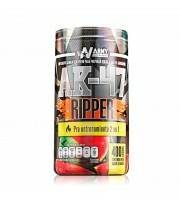 Ak 47 Ripped 2 en 1 de Army Nutrition sabor Gomitas