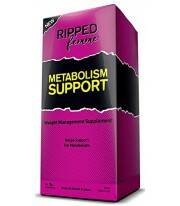 RIPPED FEMME METABOLISM SUPPORT