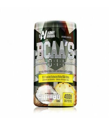 Bcaa 10:1:1 Army Nutrition Piña Coco