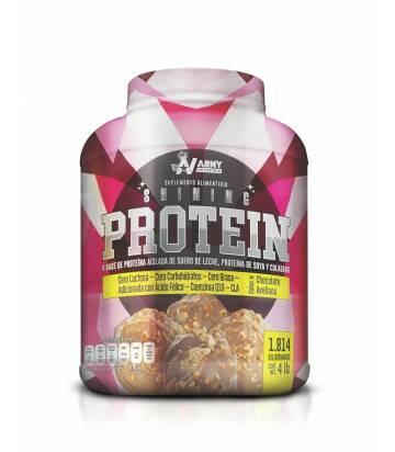 Shining Protein 4lbs Chocolate Avellana Proteina para Mujer