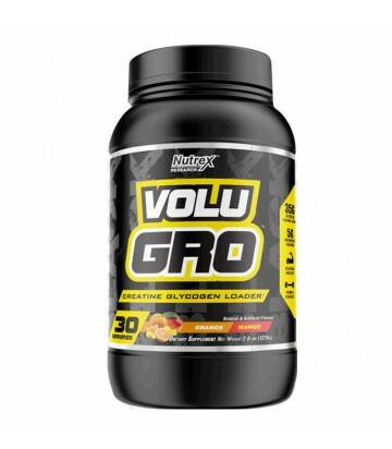 Volu Gro de Nutrex 30 Servicios