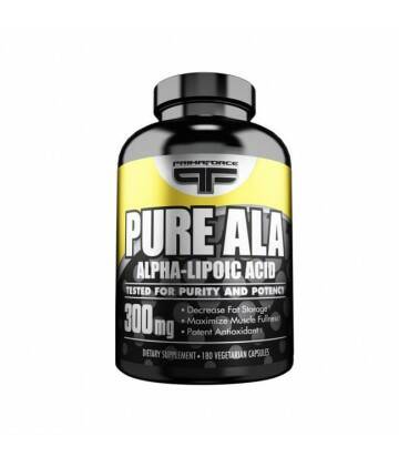 Acido Alpha Lipoic ALA 180 Caps Primaforce