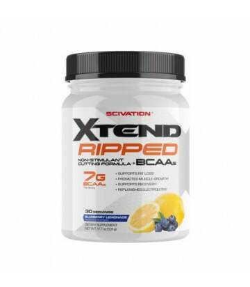 Xtend Ripped BCAAS 30 Servicios Scivation