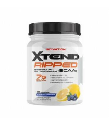 Xtend Ripped BCAAS 30 Servicios Scivation