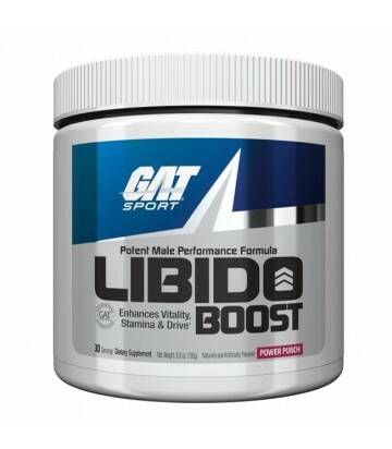 Libido Boost 30 Servs Gat