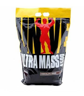 Ultra Mass 4500 9.5lbs de Universal